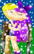 Image result for Bubbles X Boomer Kiss