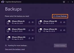 Image result for Back Up iPhone to iCloud