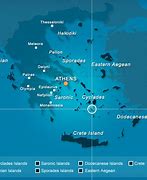 Image result for Ios Island Greece Map