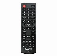 Image result for Sanyo TV Remote Control