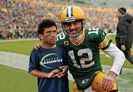 Image result for Aaron Rodgers Long Hair Meme