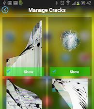Image result for Crack Screen Prank