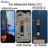 Image result for Moto G42 LCD