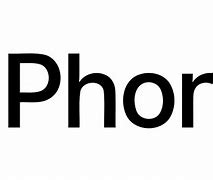 Image result for iPhone Name Logo