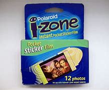 Image result for Polaroid iZone Sticker Film