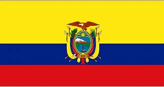 Image result for Ecuador Flag