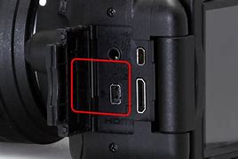 Image result for All the Ports in a Nikon D5200 DSLR Camera