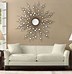 Image result for Decorate Living Room Wall