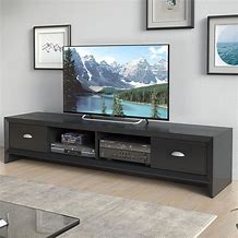 Image result for 100 Inch Wide TV Console