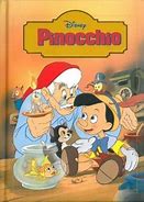 Image result for Pinocchio Storybook