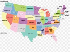 Image result for Us Map with Countries