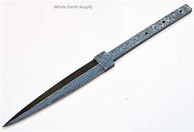 Image result for Damascus Knife Blade Blanks