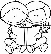 Image result for Reading Coloring Pages Printable