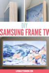 Image result for Samsung Frame TV without a Frame