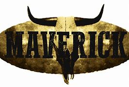 Image result for Maverick Word PNG