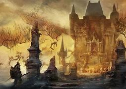 Image result for Dark Souls 3 Castle