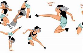 Image result for Action/Animation Poses
