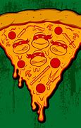 Image result for How to Draw Pizza Slice