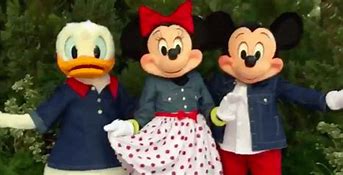 Image result for Talking Minnie Mouse Disneyland