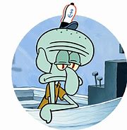 Image result for Tired Squiward
