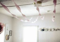 Image result for Hanging Streamers to a Hook