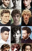 Image result for Curly Hair Arin Hanson