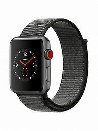 Image result for Apple Watch Series 3 42Mm Space Grey