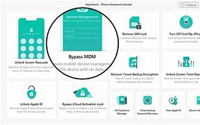 Image result for MDM Bypass Tool