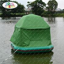 Image result for Tents That Float On Water