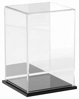Image result for Waterproof Clear Acrylic Case