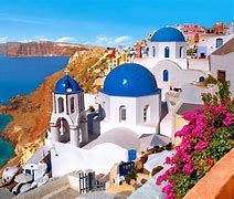 Image result for Santorini Greece Horizantal