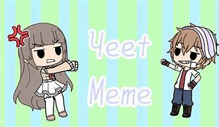 Image result for Yeet Meme Original