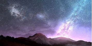 Image result for Milky Way Screensaver