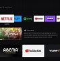 Image result for Sharp Android TV Googel Play