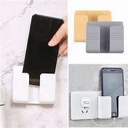 Image result for Wall Fixed Mount Holder Mobile Phone