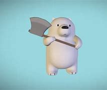 Image result for Ice Bear Meme