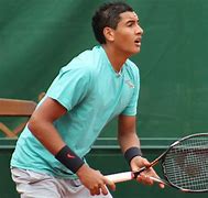 Image result for Nick Kyrgios Tennis Racquet