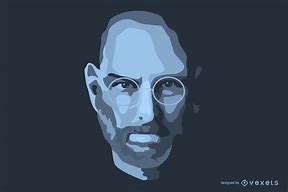 Image result for Steve Jobs Vector