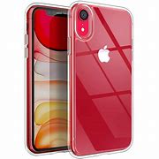 Image result for White iPhone XR with Fluorescent ClearCase