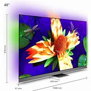 Image result for Philips 48 OLED TV