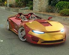 Image result for Iron Man Inspired Car