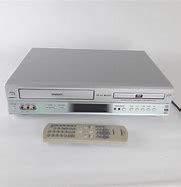 Image result for VCR and DVD Player with Remote Control