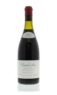 Image result for Leroy Chapelle Chambertin