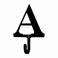 Image result for Village Wrought Iron Letter