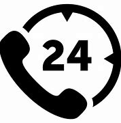 Image result for Phone with 24 Hour Time