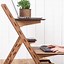 Image result for Wooden Table for Laptop