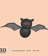 Image result for 3D Halloween Bats