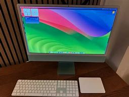 Image result for iMac 24 Inch PNG Image