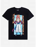 Image result for Goku T-Shirt Roblox