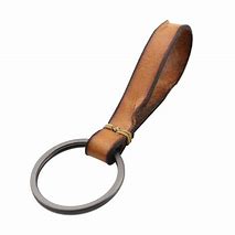 Image result for Leather Key Chain Necklace